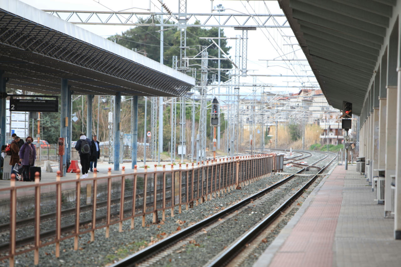 Αλλαγές την Τρίτη στα δρομολόγια από Λάρισα για Αθήνα και Θεσσαλονίκη